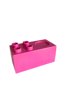 Lego® Duplo® sporák růžový